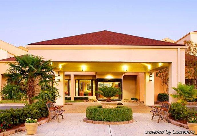 Courtyard Montgomery Dış mekan fotoğraf