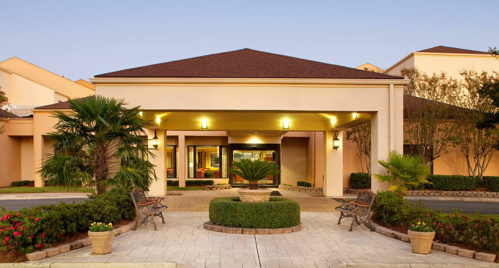Courtyard Montgomery Dış mekan fotoğraf